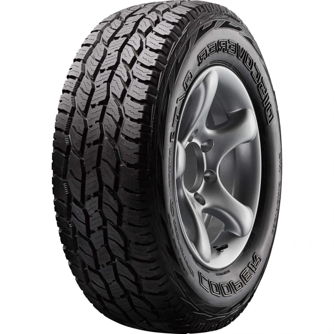 205/80R16 opona COOPER DISCOVERER AT3 XL BSW 104T